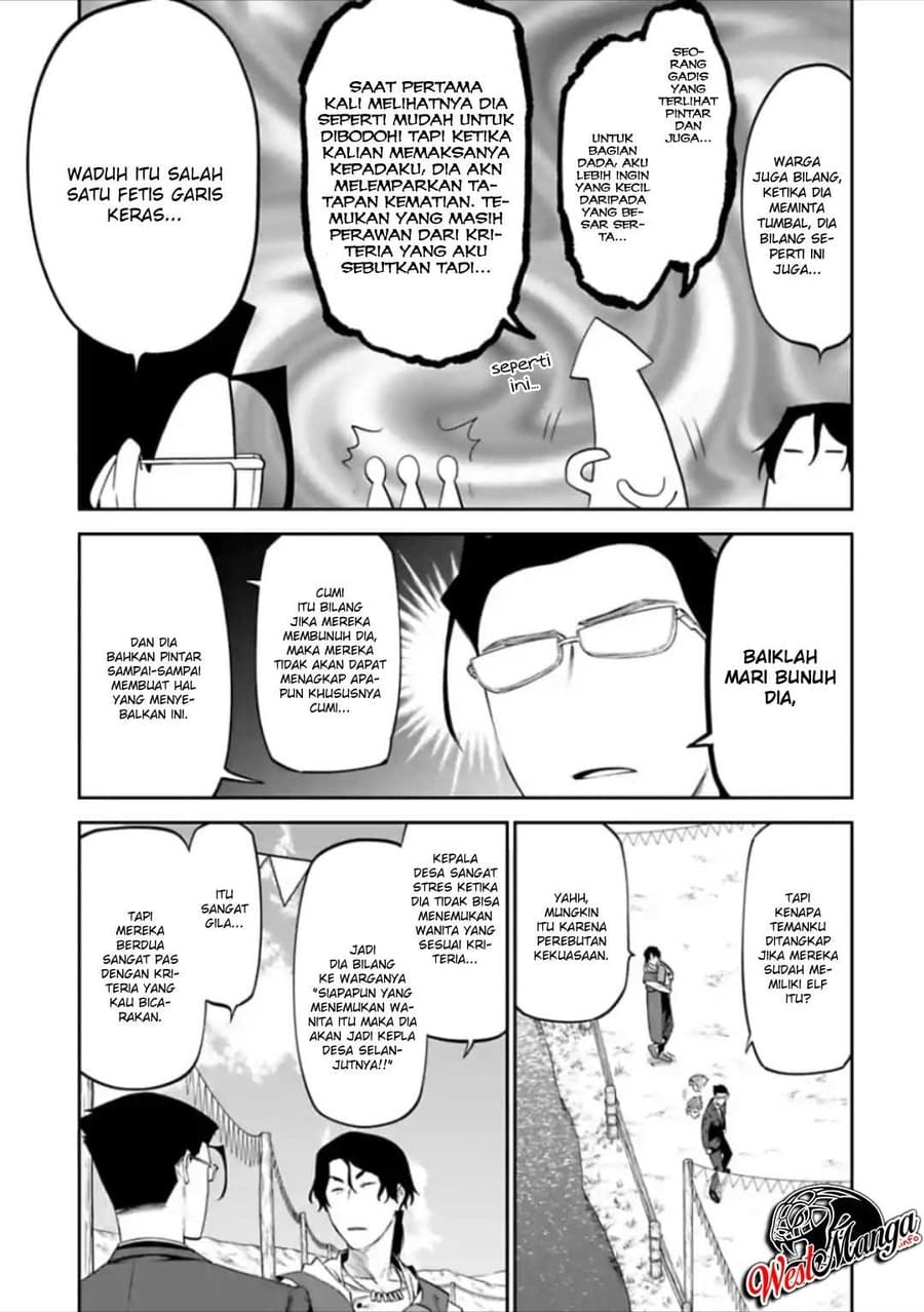 Fantasy Bishoujo Juniku Ojisan to Chapter 28 Gambar 13